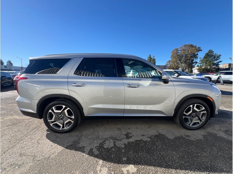 2023 Hyundai Palisade SEL Sport Utility 4D