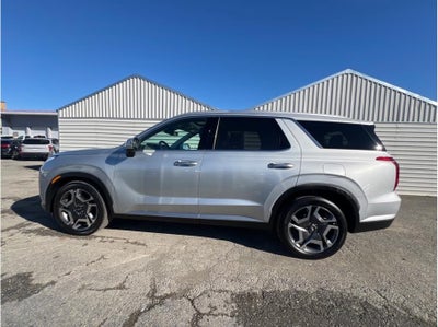 2023 Hyundai Palisade SEL Sport Utility 4D