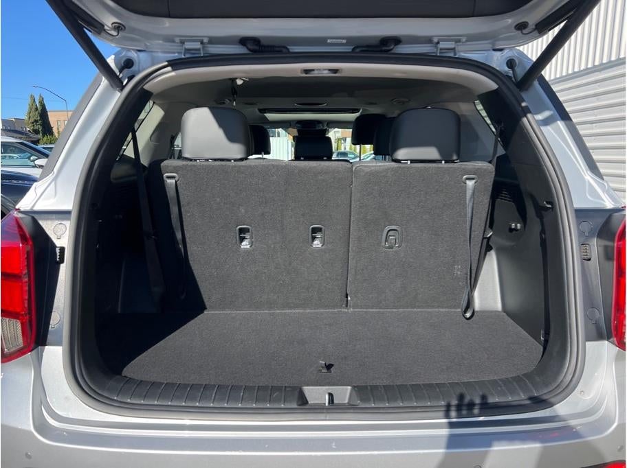 2023 Hyundai Palisade SEL Sport Utility 4D