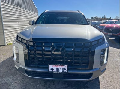 2023 Hyundai Palisade SEL Sport Utility 4D