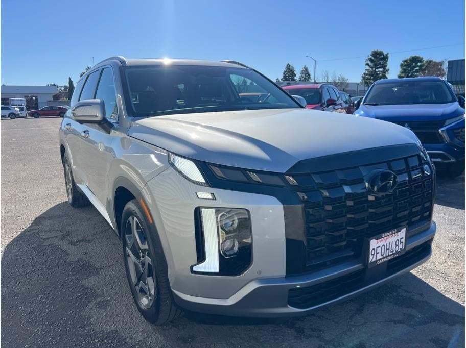 2023 Hyundai Palisade SEL Sport Utility 4D