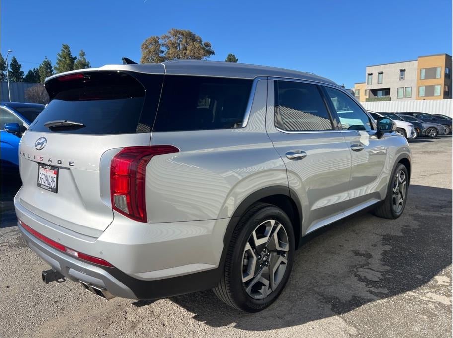2023 Hyundai Palisade SEL Sport Utility 4D