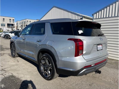 2023 Hyundai Palisade SEL Sport Utility 4D