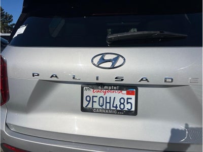 2023 Hyundai Palisade SEL Sport Utility 4D