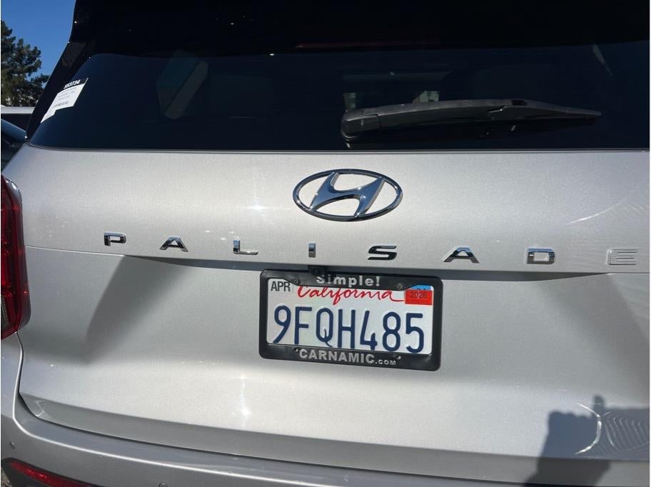 2023 Hyundai Palisade SEL Sport Utility 4D