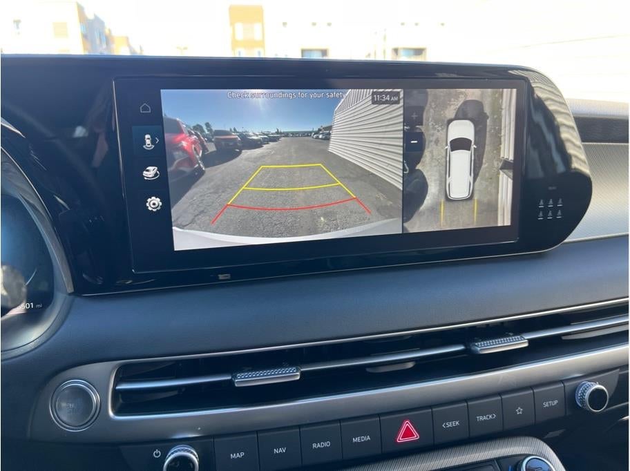 2023 Hyundai Palisade SEL Sport Utility 4D