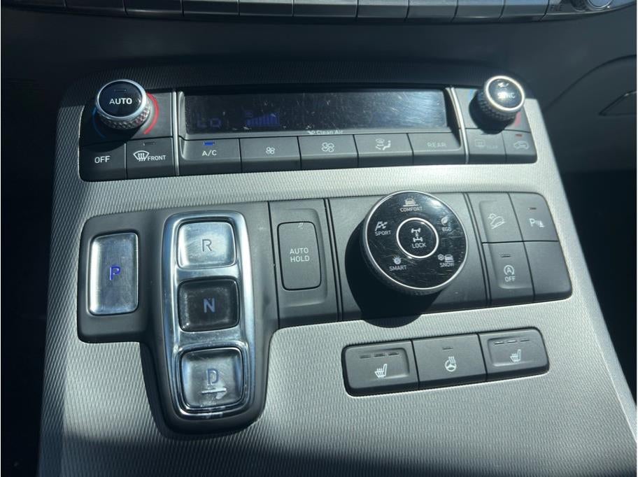 2020 Hyundai Palisade SEL Sport Utility 4D