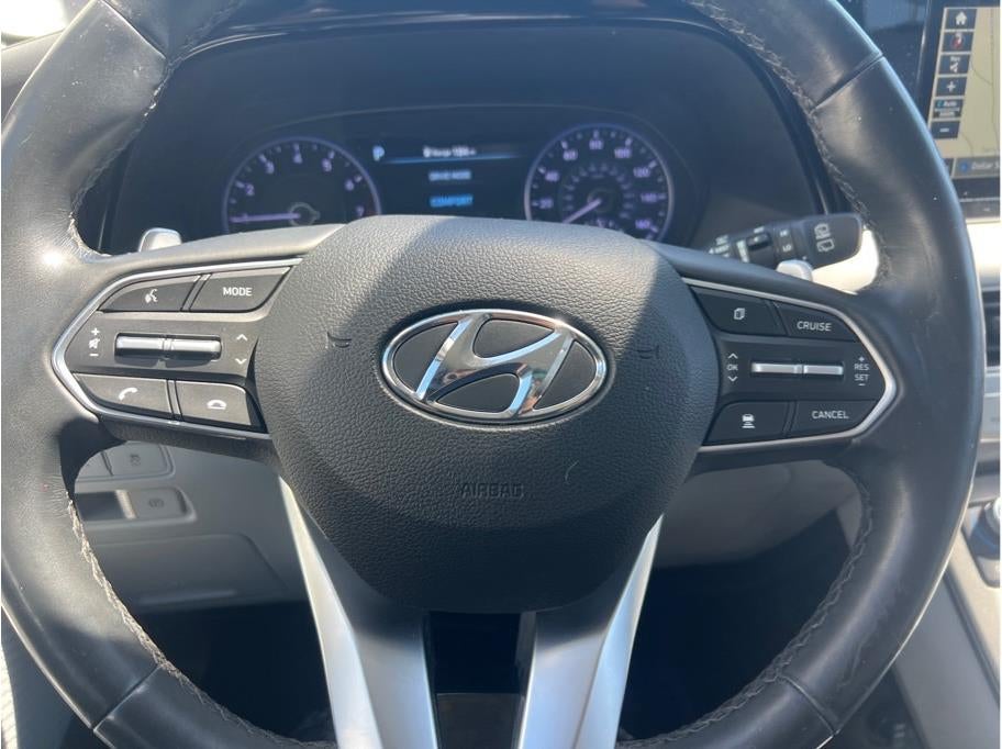 2020 Hyundai Palisade SEL Sport Utility 4D