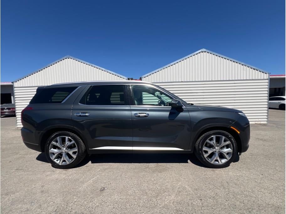 2020 Hyundai Palisade SEL Sport Utility 4D