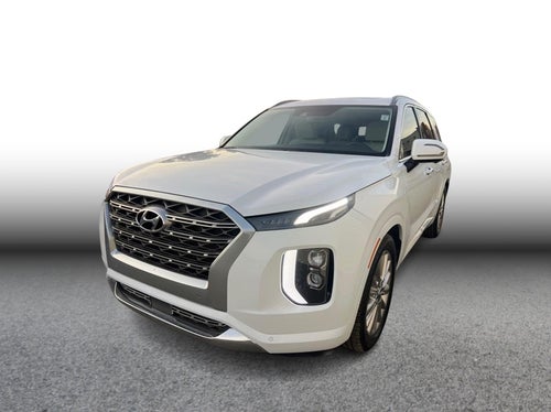 2020 Hyundai Palisade Limited Sport Utility 4D