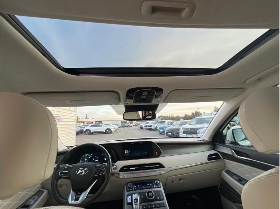 2020 Hyundai Palisade Limited Sport Utility 4D