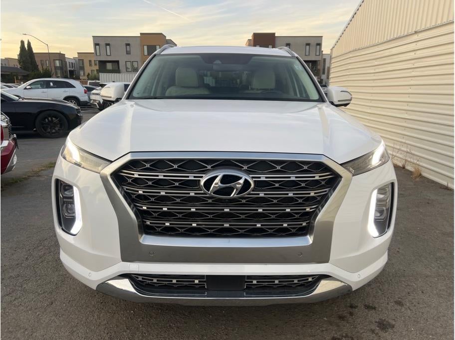 2020 Hyundai Palisade Limited Sport Utility 4D