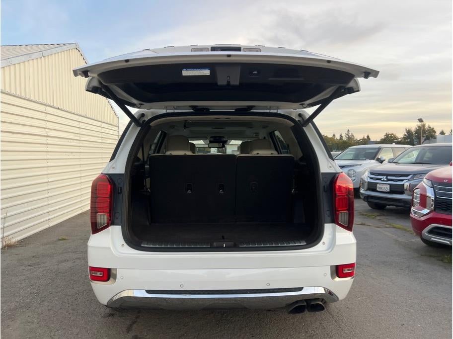 2020 Hyundai Palisade Limited Sport Utility 4D