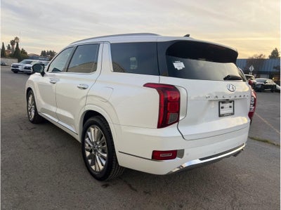 2020 Hyundai Palisade Limited Sport Utility 4D