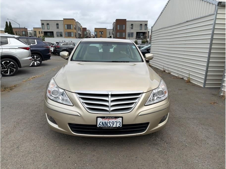 Used 2011 Hyundai Genesis 3.8 with VIN KMHGC4DE1BU113434 for sale in Hayward, CA