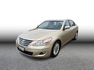 2011 Hyundai Genesis 3.8 Sedan 4D