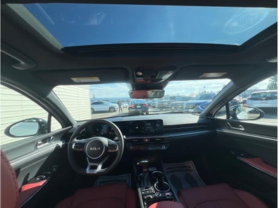 2026 Kia K5 GT-Line Sedan 4D