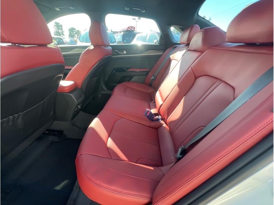 2026 Kia K5 GT-Line Sedan 4D