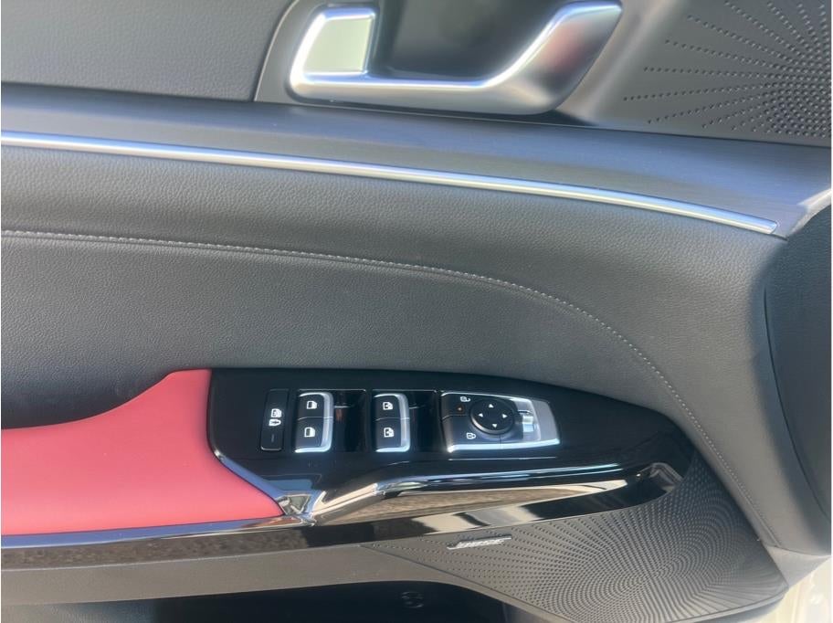 2026 Kia K5 GT-Line Sedan 4D