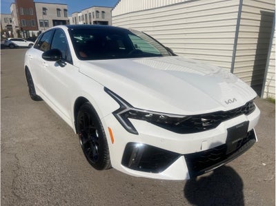2026 Kia K5 GT-Line Sedan 4D