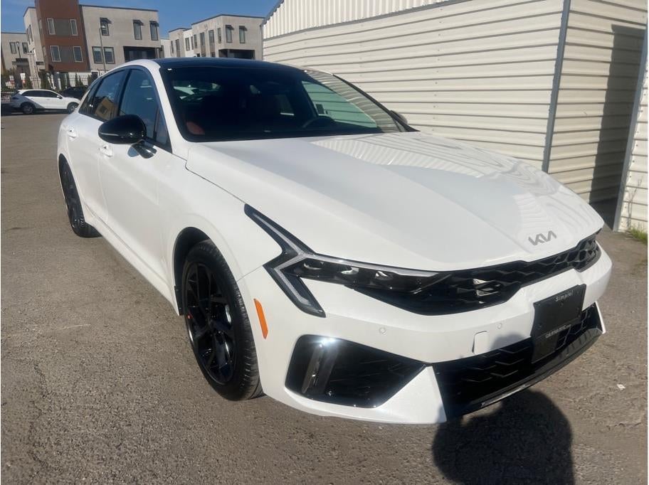 2026 Kia K5 GT-Line Sedan 4D