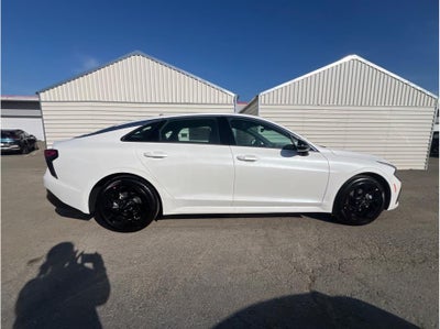 2026 Kia K5 GT-Line Sedan 4D