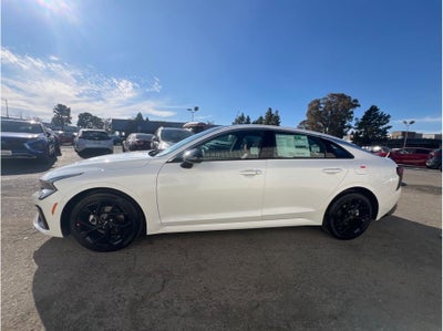 2026 Kia K5 GT-Line Sedan 4D