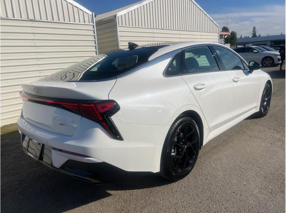 2026 Kia K5 GT-Line Sedan 4D