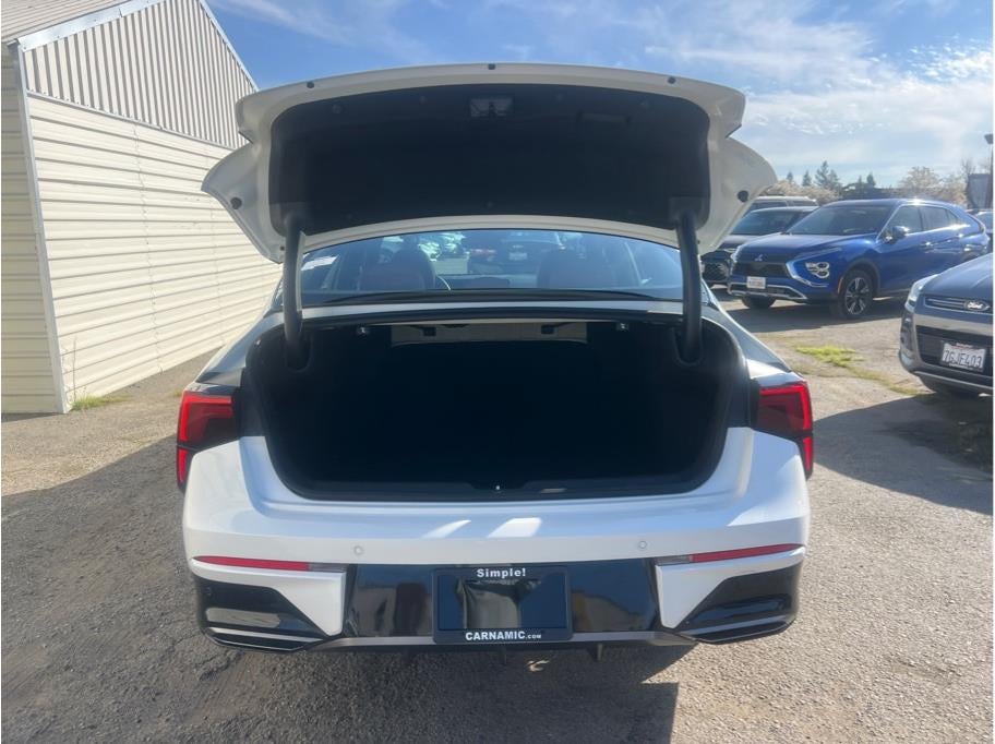 2026 Kia K5 GT-Line Sedan 4D