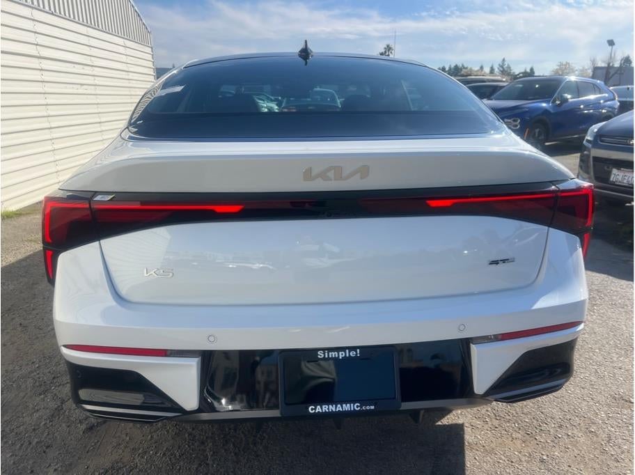 2026 Kia K5 GT-Line Sedan 4D