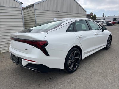 2026 Kia K5 GT-Line