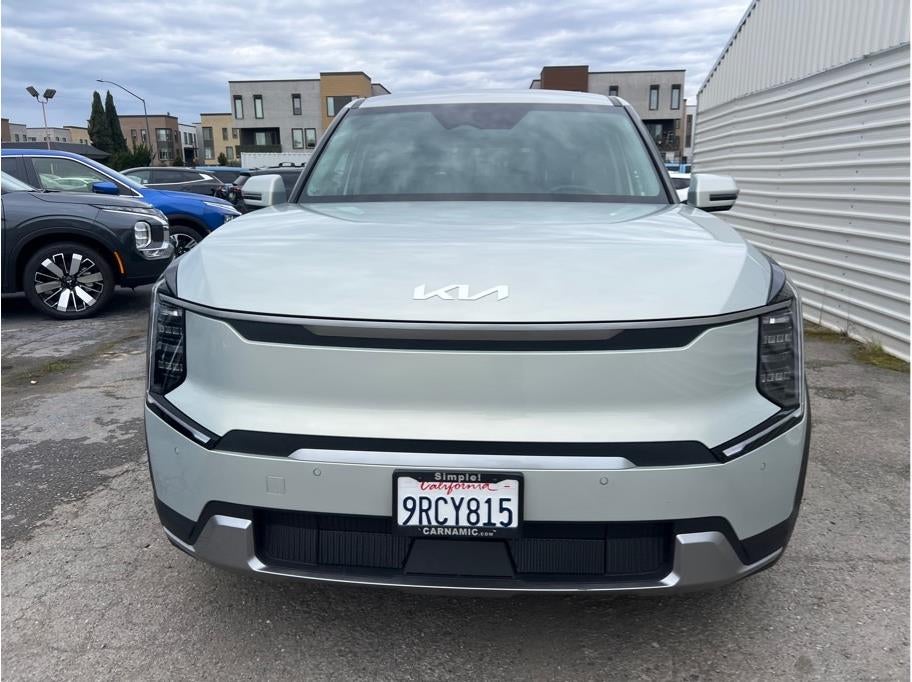 Certified 2024 Kia Ev9 Light L/R with VIN KNDAB5S13R6050662 for sale in Hayward, CA