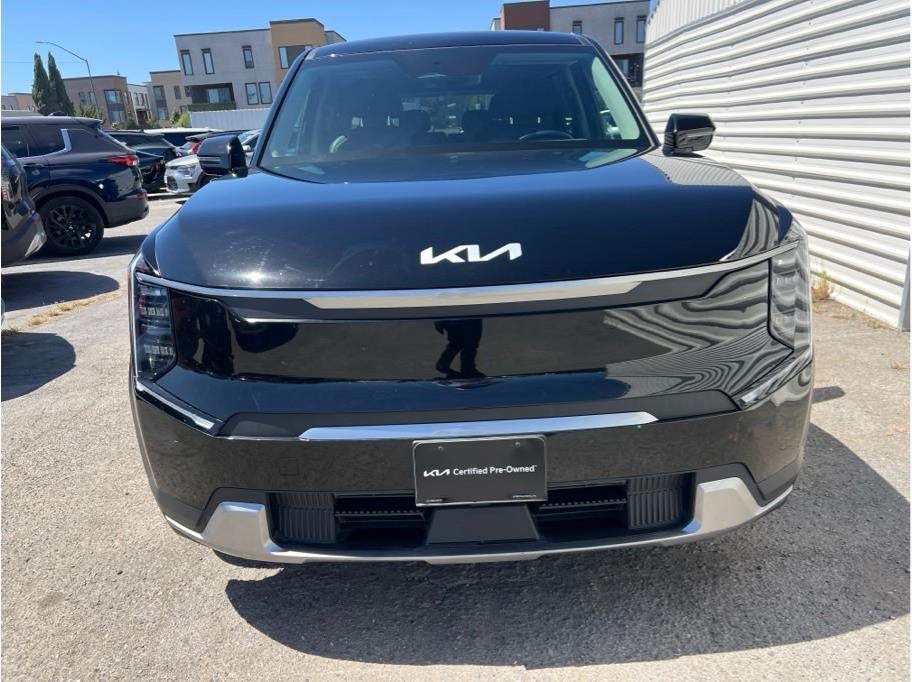 Certified 2024 Kia EV9 Light L/R with VIN KNDAB5S14R6029450 for sale in Hayward, CA