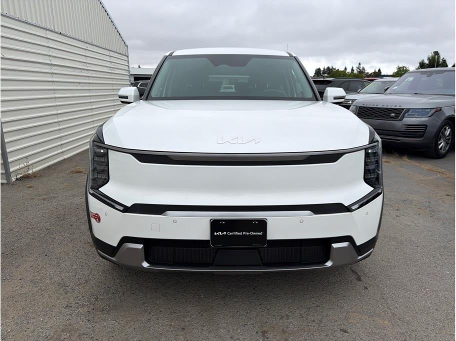 Certified 2024 Kia EV9 Light L/R with VIN KNDAB5S17R6027949 for sale in Hayward, CA
