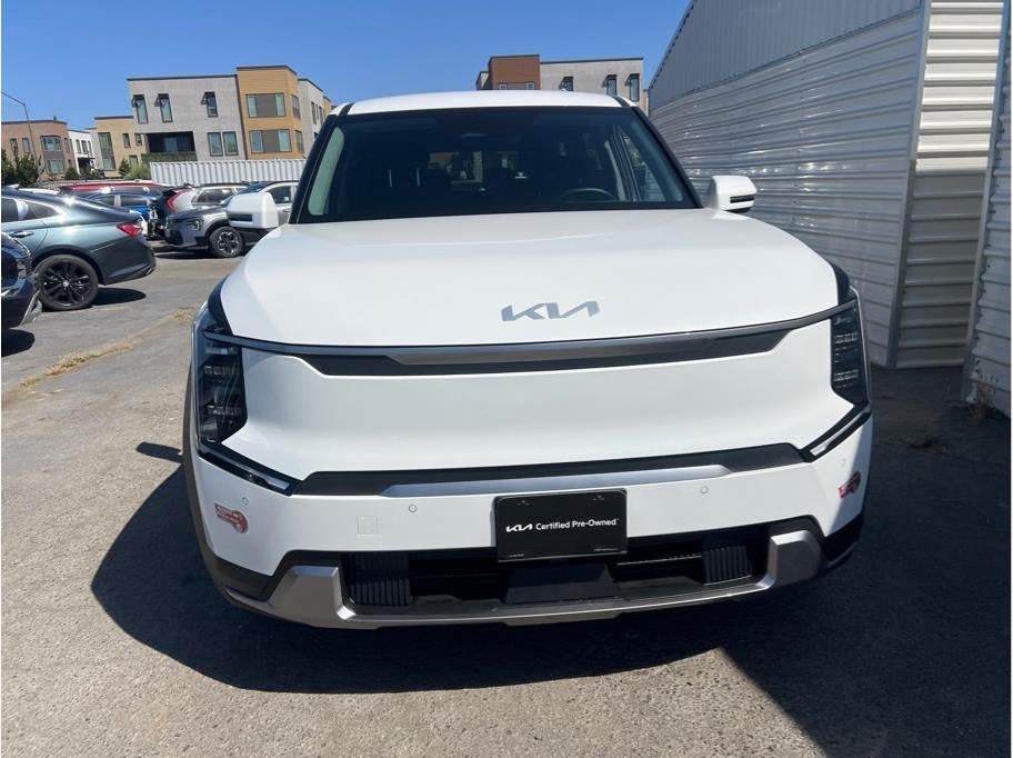 Certified 2024 Kia EV9 Light L/R with VIN KNDAB5S19R6028973 for sale in Hayward, CA
