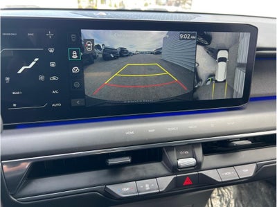 2024 Kia EV9 Land Sport Utility 4D
