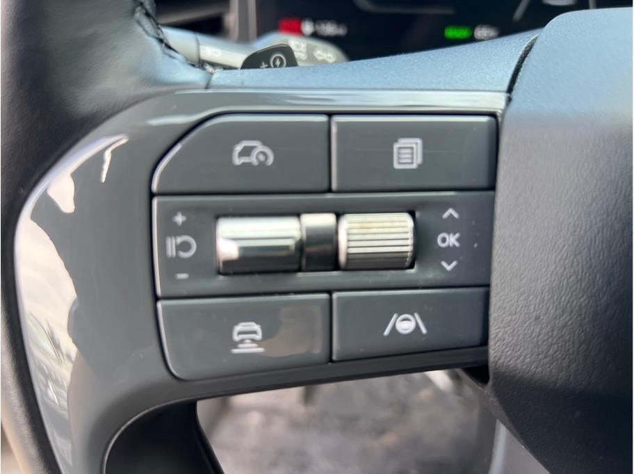 2024 Kia EV9 Land Sport Utility 4D
