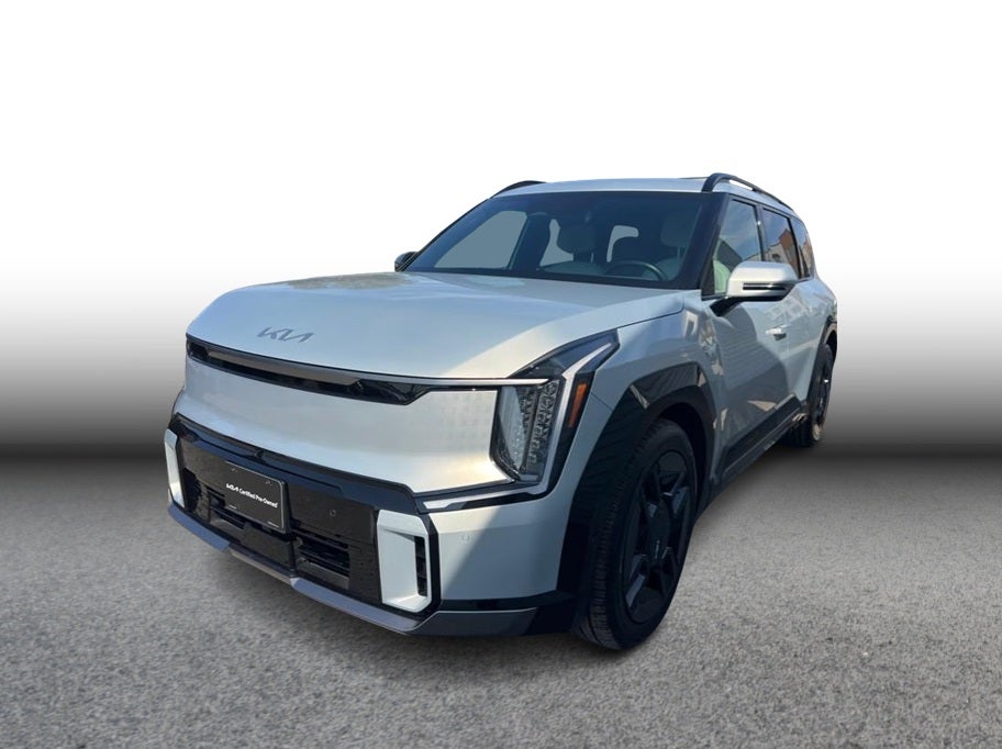 2024 Kia EV9 GT-Line Sport Utility 4D