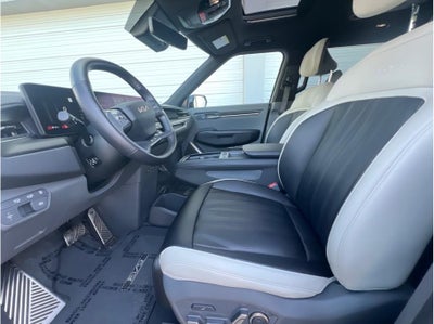 2024 Kia EV9 GT-Line Sport Utility 4D