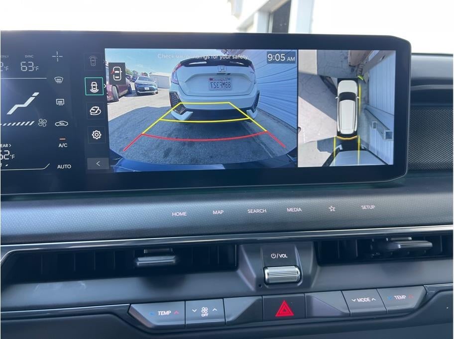 2024 Kia EV9 GT-Line Sport Utility 4D