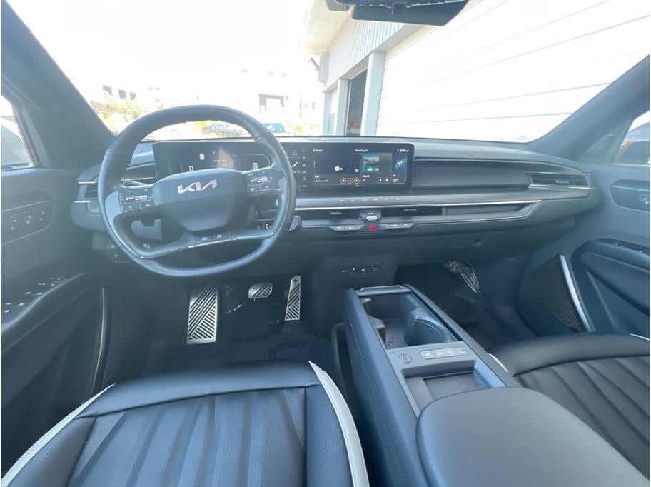 2024 Kia EV9 GT-Line Sport Utility 4D