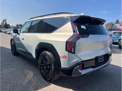 2024 Kia EV9 GT-Line Sport Utility 4D