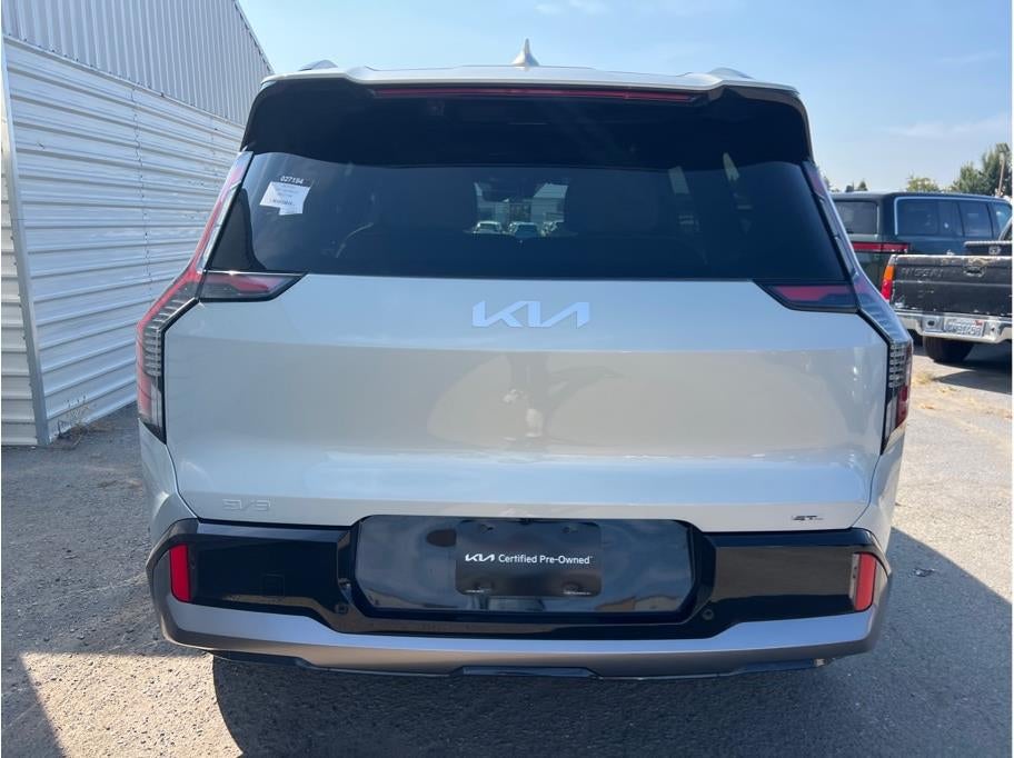2024 Kia EV9 GT-Line Sport Utility 4D