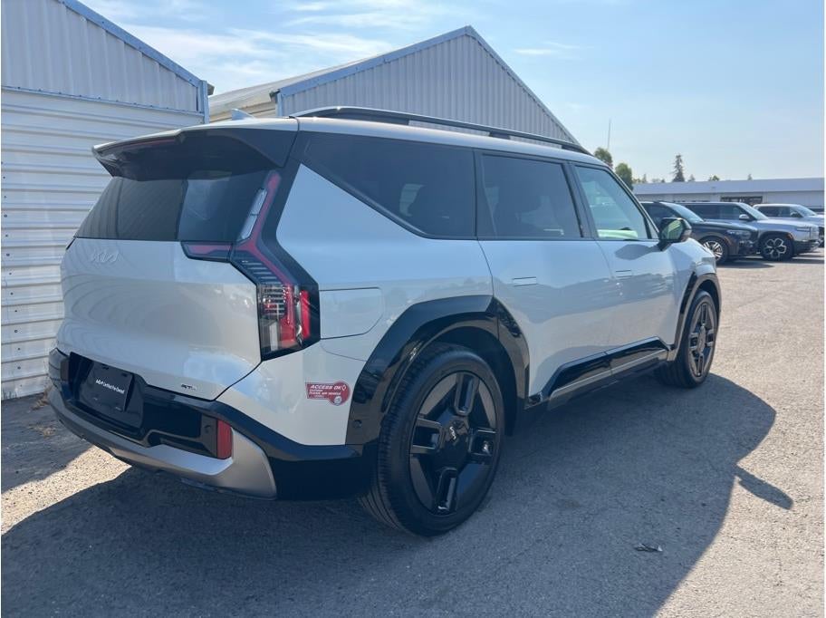 2024 Kia EV9 GT-Line Sport Utility 4D