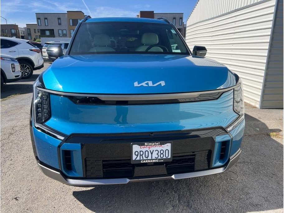Certified 2024 Kia Ev9 GT-Line with VIN KNDAEFS54R6023616 for sale in Hayward, CA