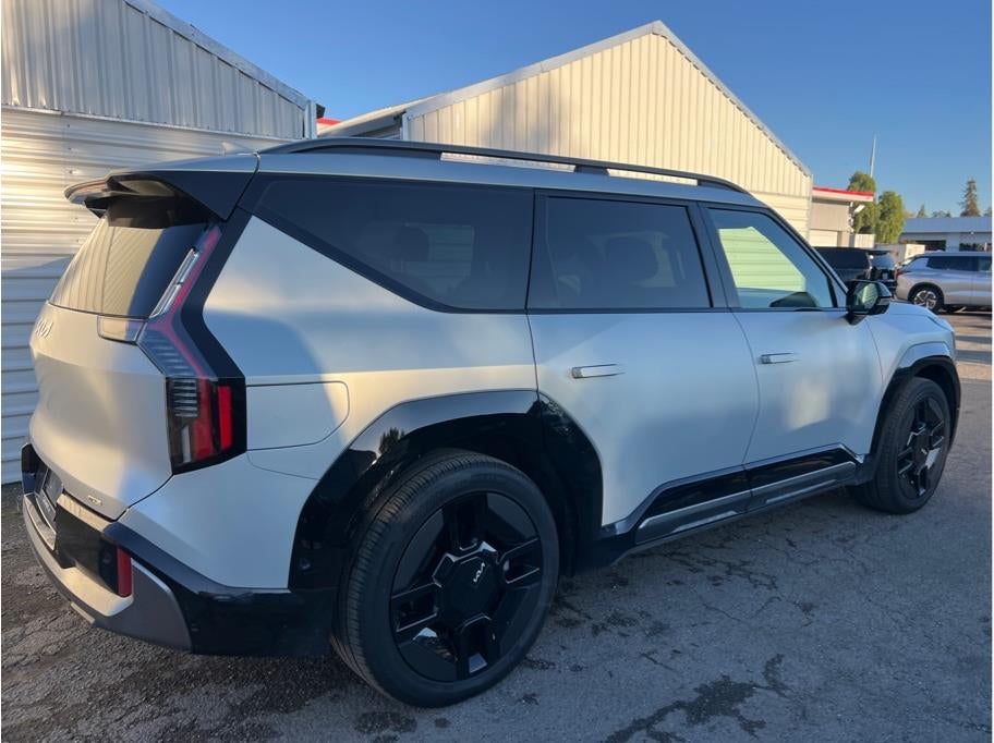 2024 Kia EV9 GT-Line Sport Utility 4D