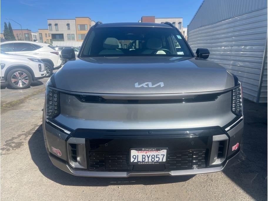 Certified 2024 Kia Ev9 GT-Line with VIN KNDAEFS56R6021396 for sale in Hayward, CA