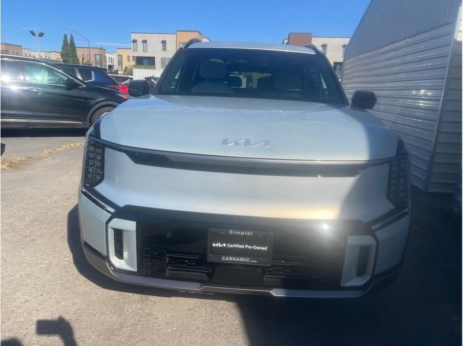 Certified 2024 Kia EV9 GT-Line with VIN KNDAEFS59R6038211 for sale in Hayward, CA