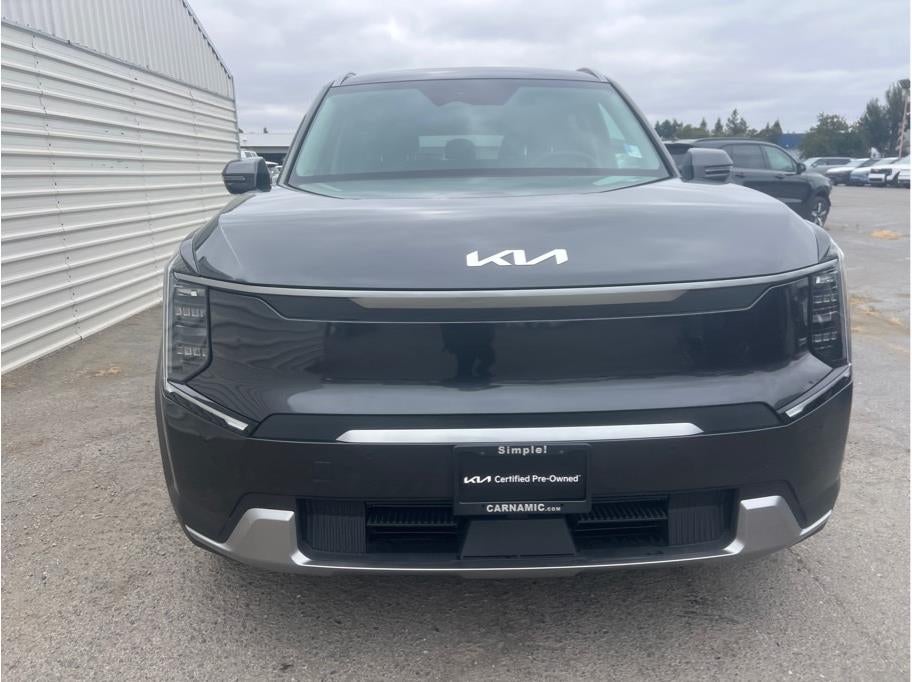 Certified 2024 Kia EV9 Wind with VIN KNDAFFS50R6042581 for sale in Hayward, CA