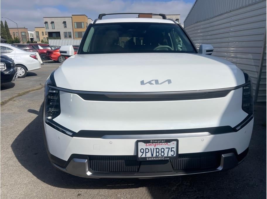 Certified 2024 Kia Ev9 Wind with VIN KNDAFFS57R6036244 for sale in Hayward, CA